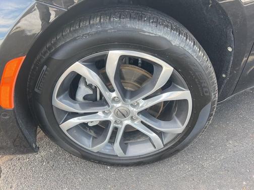 2025 Chrysler Pacifica Pinnacle