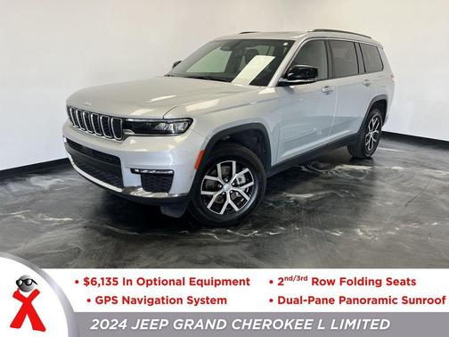 2024 Jeep Grand Cherokee L Limited
