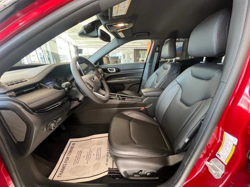 2026 Jeep Compass Limited Altitude