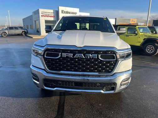 2026 RAM 1500 Big Horn