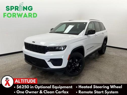 2024 Jeep Grand Cherokee Laredo