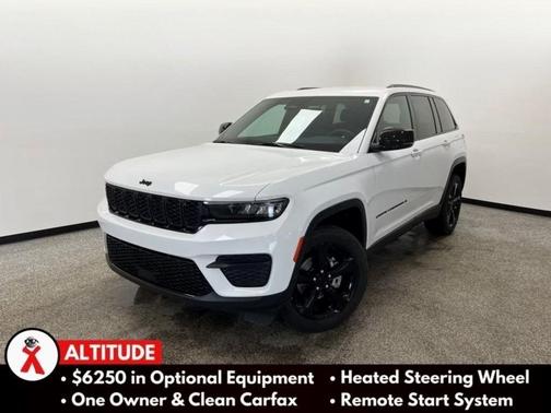 2024 Jeep Grand Cherokee Laredo