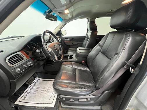 2013 GMC Yukon SLT