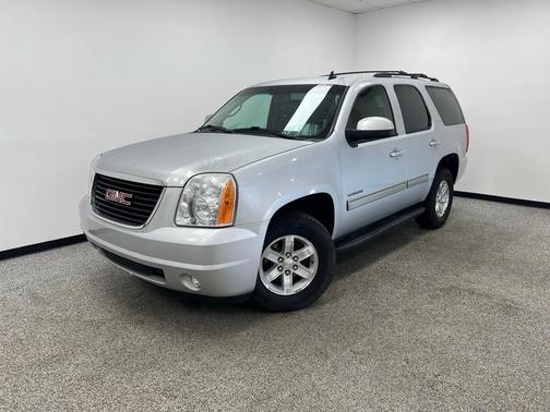 2013 GMC Yukon SLT