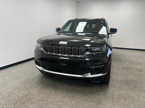 2024 Jeep Grand Cherokee L Summit