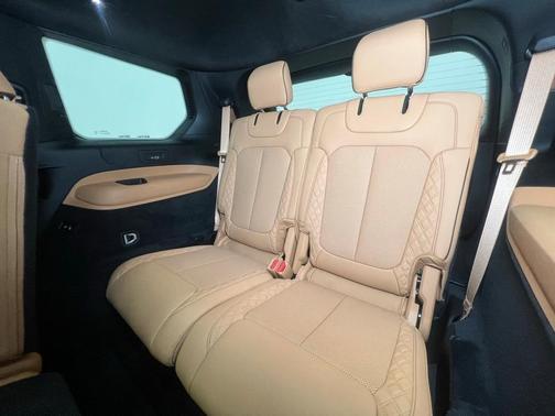 2024 Jeep Grand Cherokee L Summit
