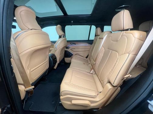 2024 Jeep Grand Cherokee L Summit