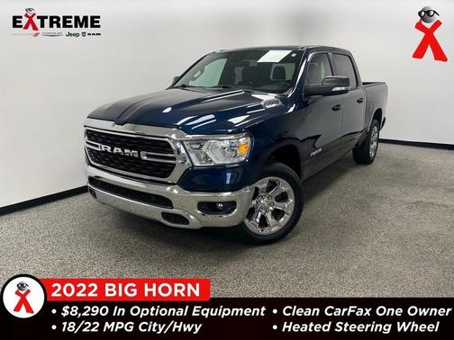 2022 RAM 1500 Big Horn
