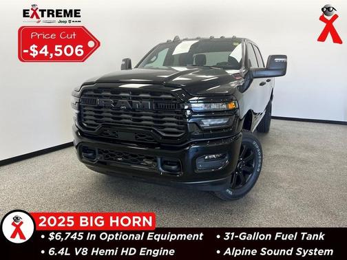 2025 RAM 2500 Big Horn