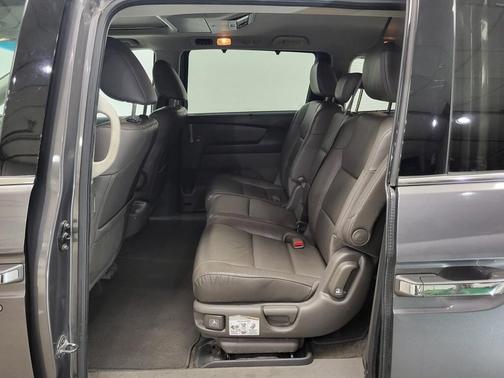2013 Honda Odyssey Touring Elite