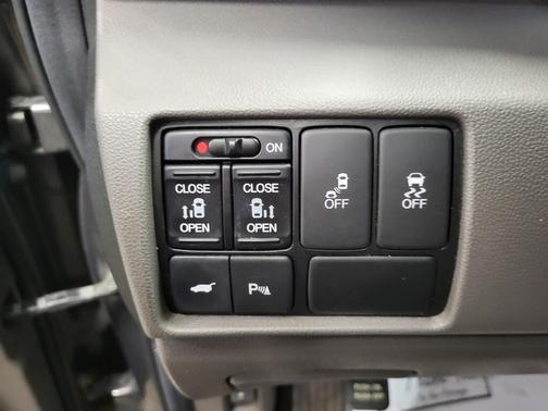 2013 Honda Odyssey Touring Elite