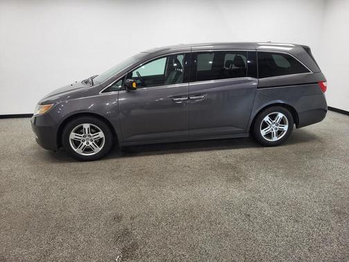 2013 Honda Odyssey Touring Elite