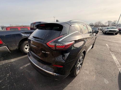 2020 Nissan Murano SV