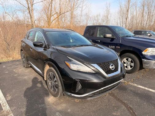 2020 Nissan Murano SV