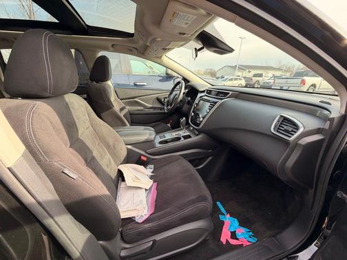 2020 Nissan Murano SV