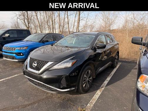 2020 Nissan Murano SV