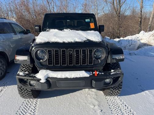 2024 Jeep Gladiator Mojave