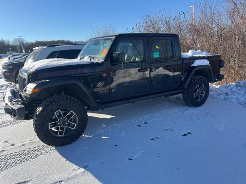 2024 Jeep Gladiator Mojave