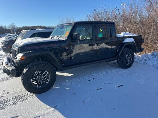 2024 Jeep Gladiator Mojave
