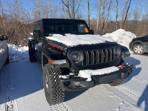 2024 Jeep Gladiator Mojave