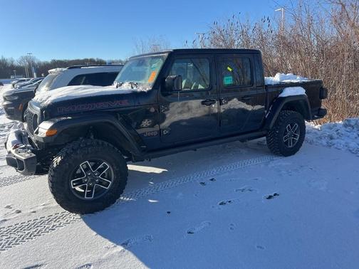 2024 Jeep Gladiator Mojave