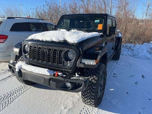 2024 Jeep Gladiator Mojave