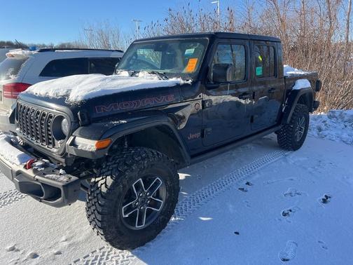 2024 Jeep Gladiator Mojave