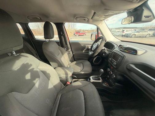 2015 Jeep Renegade Latitude