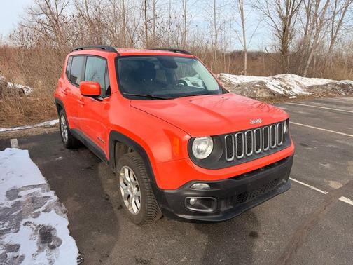 2015 Jeep Renegade Latitude