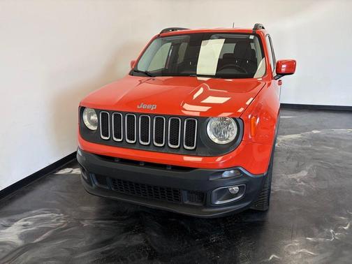2015 Jeep Renegade Latitude