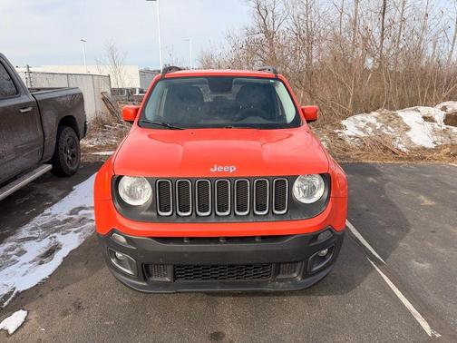 2015 Jeep Renegade Latitude