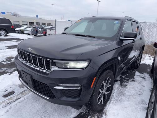 2024 Jeep Grand Cherokee Limited