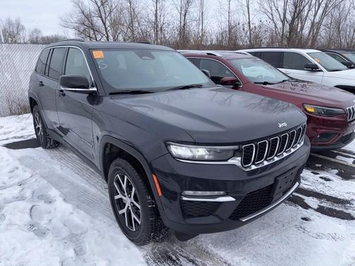 2024 Jeep Grand Cherokee Limited