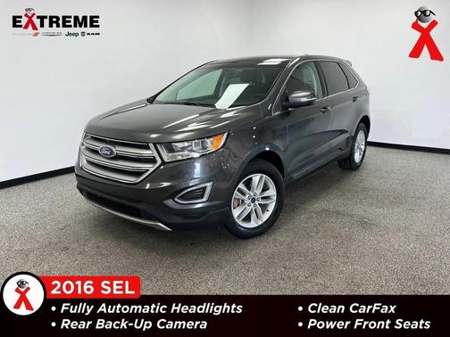 2016 Ford Edge SEL