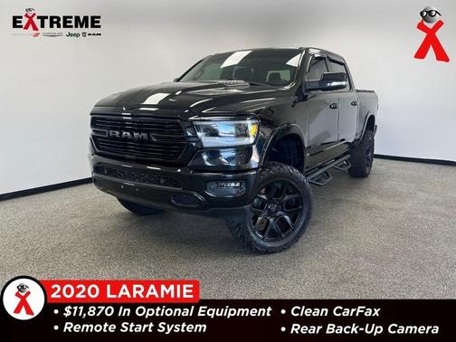 2020 RAM 1500 Laramie