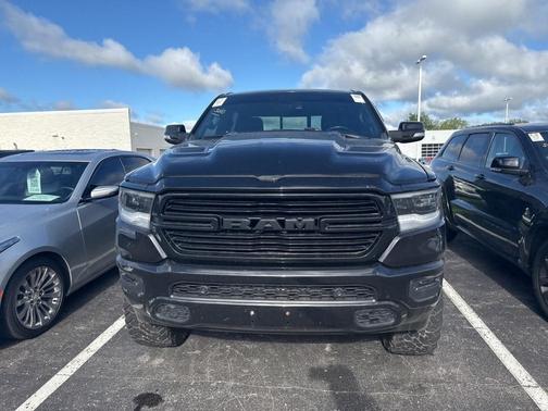 2020 RAM 1500 Laramie