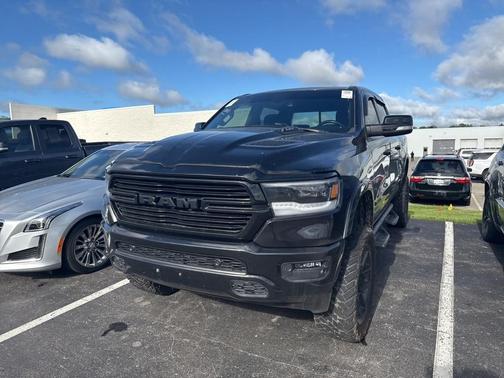 2020 RAM 1500 Laramie