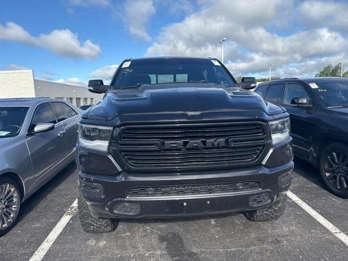 2020 RAM 1500 Laramie