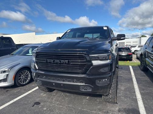 2020 RAM 1500 Laramie