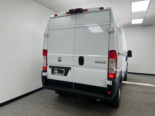 2026 RAM ProMaster 2500 High Roof