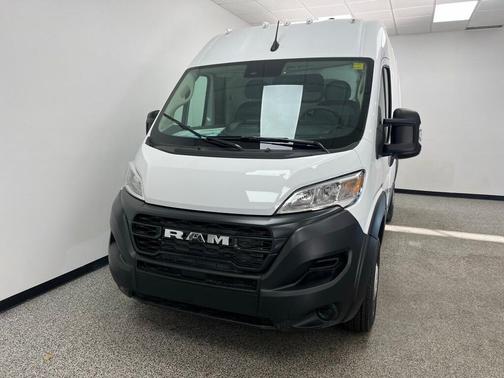 2026 RAM ProMaster 2500 High Roof