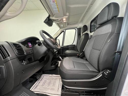 2026 RAM ProMaster 2500 High Roof