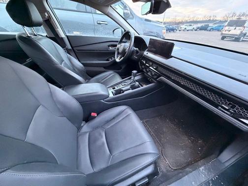 2024 Honda Accord Hybrid Touring