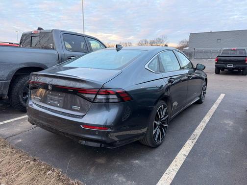 2024 Honda Accord Hybrid Touring