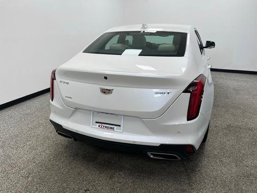 2020 Cadillac CT4 Premium Luxury