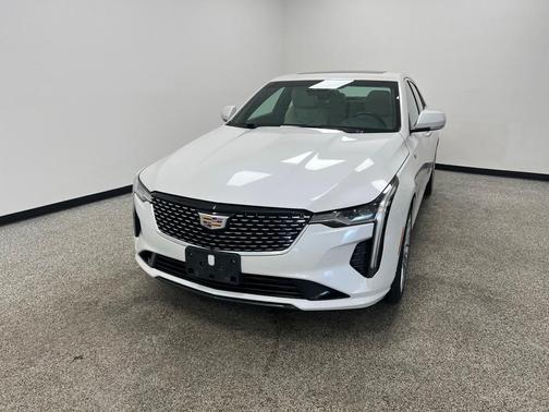 2020 Cadillac CT4 Premium Luxury