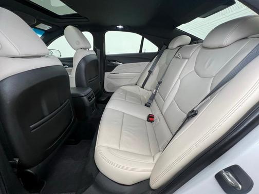 2020 Cadillac CT4 Premium Luxury