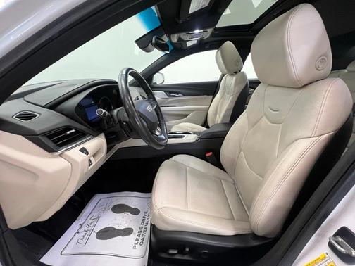 2020 Cadillac CT4 Premium Luxury