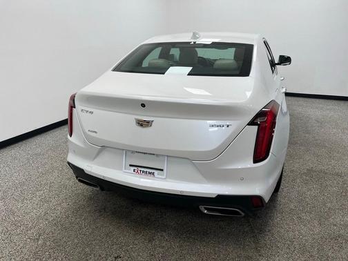 2020 Cadillac CT4 Premium Luxury