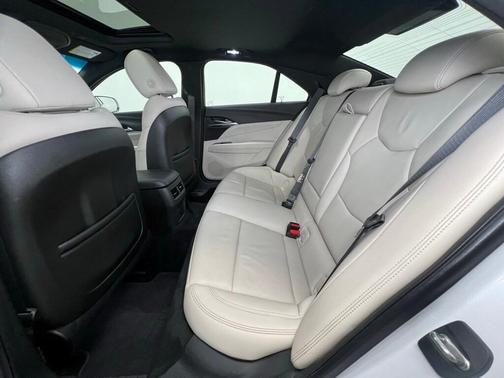 2020 Cadillac CT4 Premium Luxury